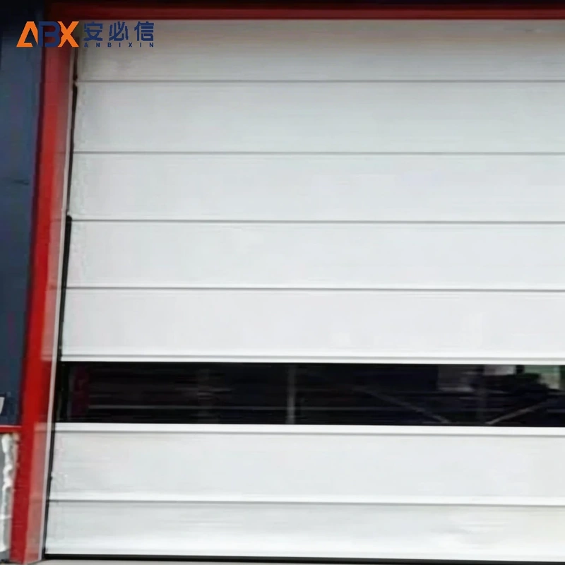 岳阳感应快速门