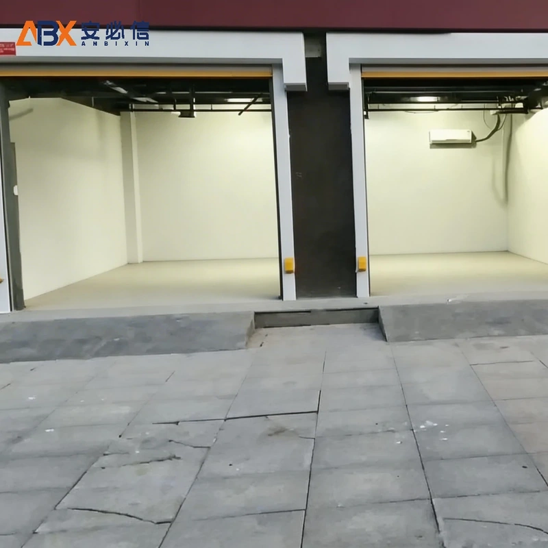 岳阳PVC快速门