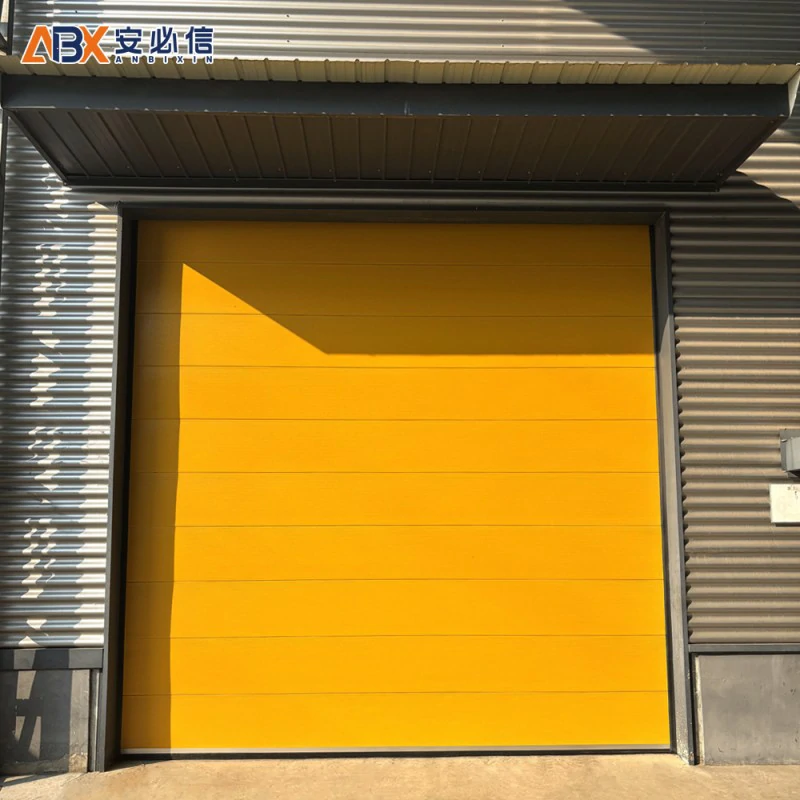 岳阳铝合金滑升门