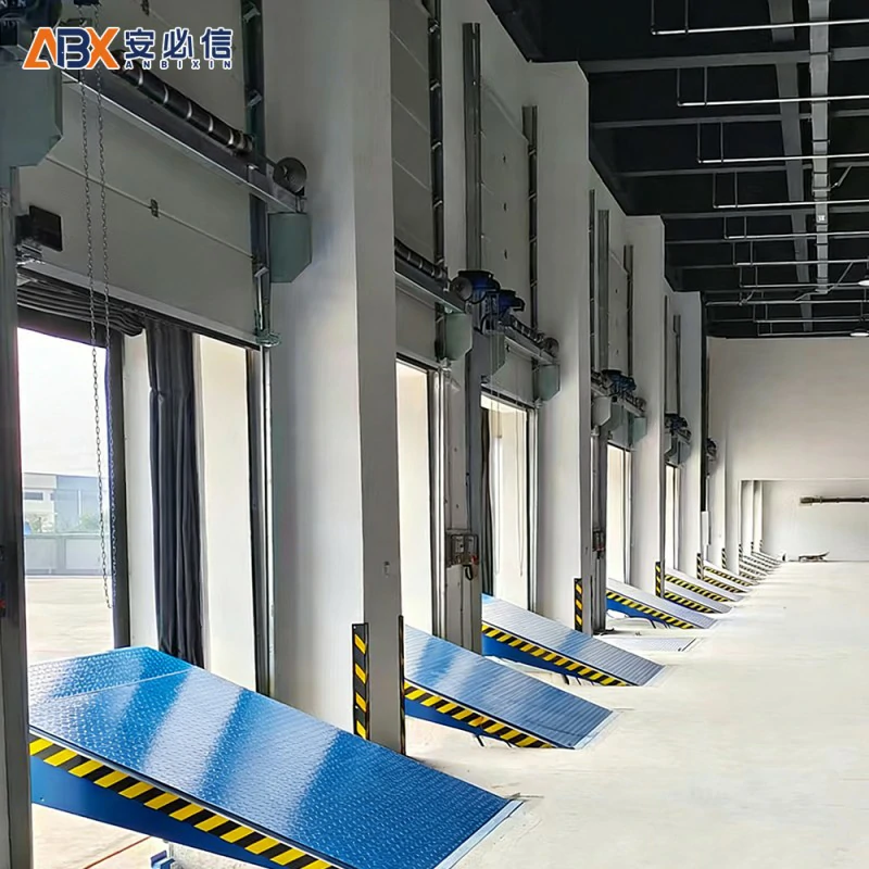 岳阳消防滑升门