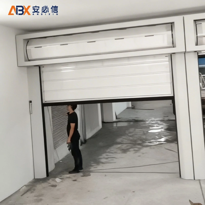 岳阳消防快速门