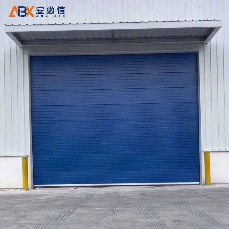 岳阳PVC高速门